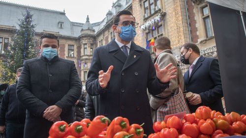 Ministrul Agriculturii: ”România este departe de a se afla într-o situaţie de apariţie a unei crize alimentare/ În 2020, cel mai secetos an, agricultura României a reuşit să asigure necesarul de consum de grâu la nivel intern şi un excedent de două milioane de tone”