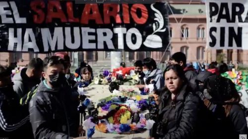 Argentina majorează rata dobânzii la 97% pentru a combate inflația: banca centrală