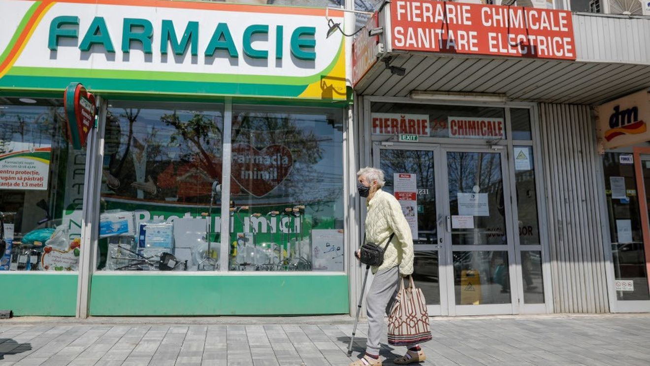 Aproximativ 1000 de farmacii s-au înscris pentru a putea efectua teste rapide pentru depistarea COVID-19