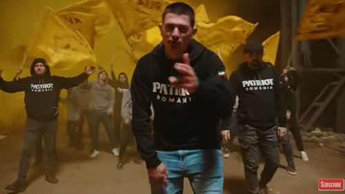 VIDEO Hip-hop de propagandă cu Poe x Dodut pentru George Simion și AUR, viral pe rețele / Îndemn la violență la adresa politicienilor: Sunteți criminali în serie