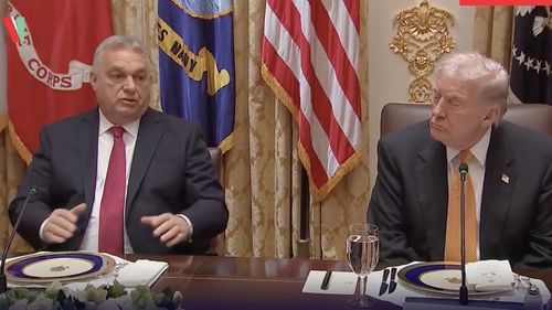 Viktor Orbán anunță la Washington eliminarea sancțiunilor americane privind petrolul rusesc și proiectul nuclear Paks II