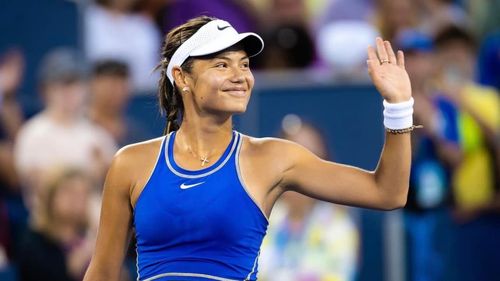 Emma Răducanu merge în turul al treilea la Cincinnati