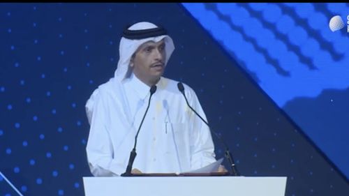 Premierul Qatarului, Mohammed bin Abdulrahman Al Thani, avertizează Iranul că folosirea Strâmtorii Ormuz ca presiune va agrava criza din Orientul Mijlociu