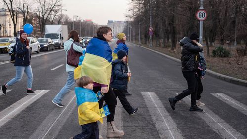 STUDIU Cum s-au integrat refugiații ucraineni din România: câți s-au angajat, câți vor să rămână și câți s-au înregistrat la serviciile de sănătate românești?