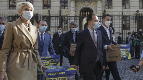 DOCUMENT Lista completă a candidaților PNL la alegerile parlamentare: pe cine mizează Ludovic Orban pentru a câștiga Parlamentul