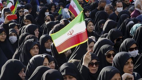 Iranul execută trei bărbați condamnați în legătură cu protestele