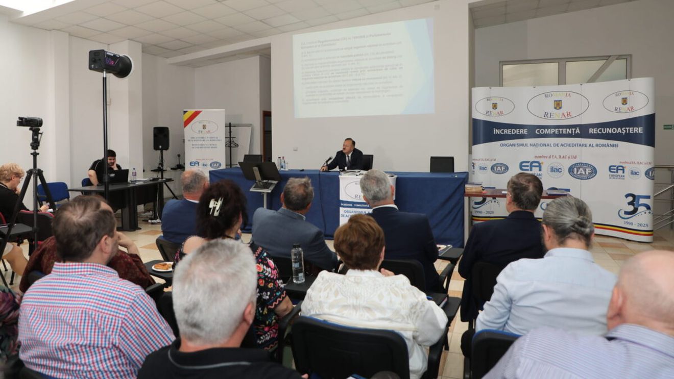 Metrologia: Construirea încrederii în procesul de elaborare a politicilor (P)