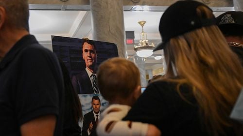 Văduva lui Charlie Kirk va conduce Turning Point USA, organizația pro-republicană pentru tineret / „Mişcarea pe care a creat-o soţul meu nu va muri”