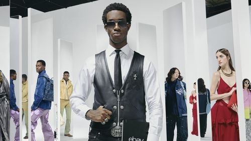 eBay lansează prima săptămână a modei la Londra și New York
