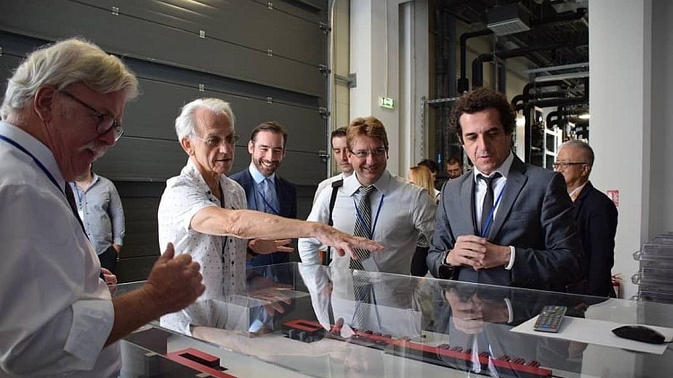 EXCLUSIV Gérard Mourou, premiul Nobel în Fizică 2018: Sunt implicat în mod real în proiectul din România, care va fi cel mai puternic laser din lume. Vom realiza lucruri ieșite din comun în domeniul fizicii