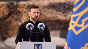 Zelenski afirmă că propunerile negociate cu oficialii americani pentru încetarea războiului din Ucraina ar putea fi prezentate Rusiei în câteva zile