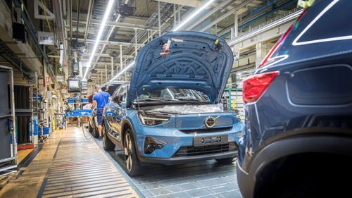 Volvo Cars concediază 3.000 de angajaţi, în cadrul unui plan amplu de reducere a costurilor