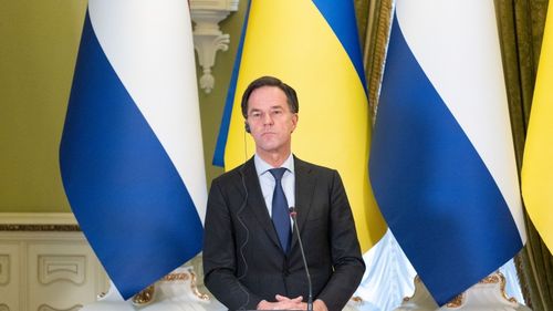 Olanda va oferi Ucrainei un ajutor de până la 2,5 miliarde de euro în 2023