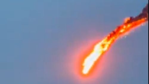 SURSE Ministerul Apărării face verificări după ce un localnic a reclamat că o altă dronă ar fi căzut azi noapte în România