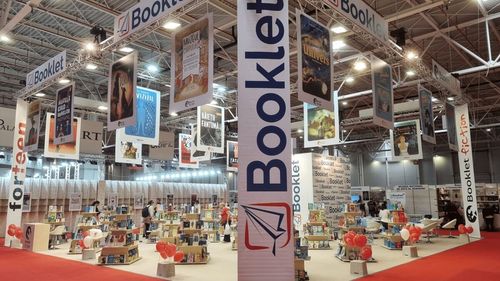 Editura Booklet, 25 de ani de la înființare (Parteneriat)