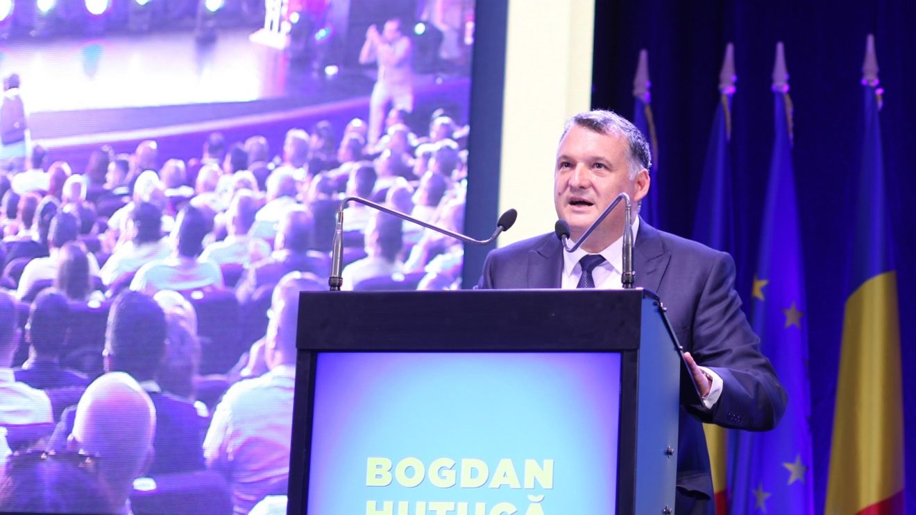 Șeful PNL Constanța, Bogdan Huțucă, după ce primarul Chițac i-a cerut public viceprimarului liberal demisia: Discuţia trebuia purtată iniţial la partid