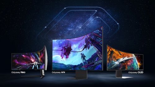 VIDEO Urmează stația „paradis”, pentru pasionații de gaming care livrează și productivitate. Monitoarele Samsung Odyssey prezentate la TechExpo (P)