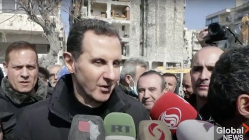 "Totul s-a sfârşit": Cum l-a abandonat Iranul pe Bashar al-Assad cu două zile înainte de căderea sa (AFP)
