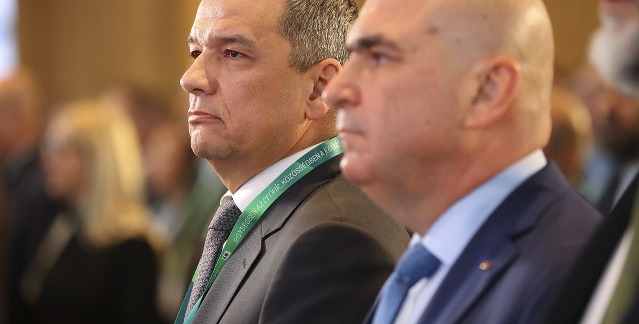 Ilie Bolojan: Dl Grindeanu are o schimbare de ton / Problema e pierderea încrederii în PSD / Desemnarea lui Adrian Veștea de către președinte a încălcat spiritul democrației parlamentare