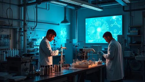 Cum o tehnică antică de alchimie transformă chimia modernă