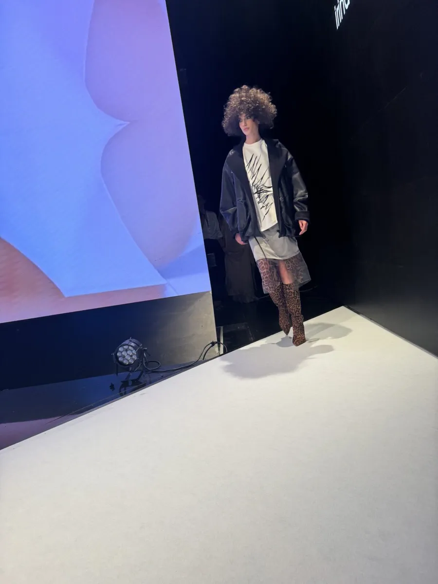 irina schrotter primavara vara 2026 romanian fashion week 