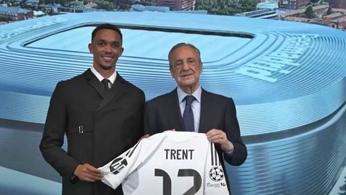 Trent Alexander-Arnold, obligat să schimbe numărul de pe tricou la Real Madrid