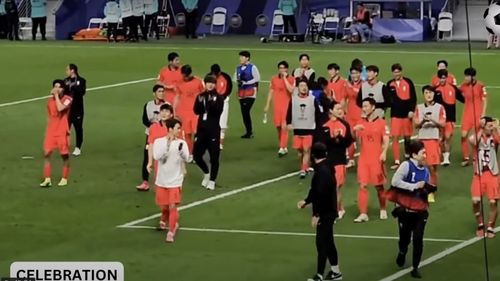 Coreea de Sud, calificată în semifinalele Cupei Asiei pe Naţiuni la fotbal, după ce a învins Australia în prelungiri