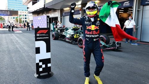 Formula 1: Cursă haotică în Azerbaidjan, încheiată cu victoria surprinzătoare a outsiderului Sergio Perez
