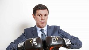 A murit Mihai Leu / Fostul campion mondial de box era internat la Institutul Clinic Fundeni