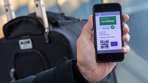 Certificatul digital de călătorie emis de Elveția, acceptat în Uniunea Europeană pe bază de reciprocitate