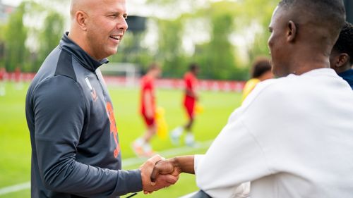 Fotbal: Olandezul Arne Slot, antrenorul lui Feyenoord Rotterdam, a confirmat că va fi înlocuitorul lui Jurgen Klopp la Liverpool  