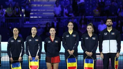 Billie Jean King Cup: România, eliminată de Japonia în prima fază a turneului final, scor 1-2 / Ana Bogdan a adus singura victorie a tricolorelor