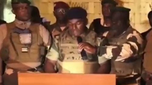 Puciul militar din Gabon: Activitățile grupului minier francez Eramet au fost "oprite"