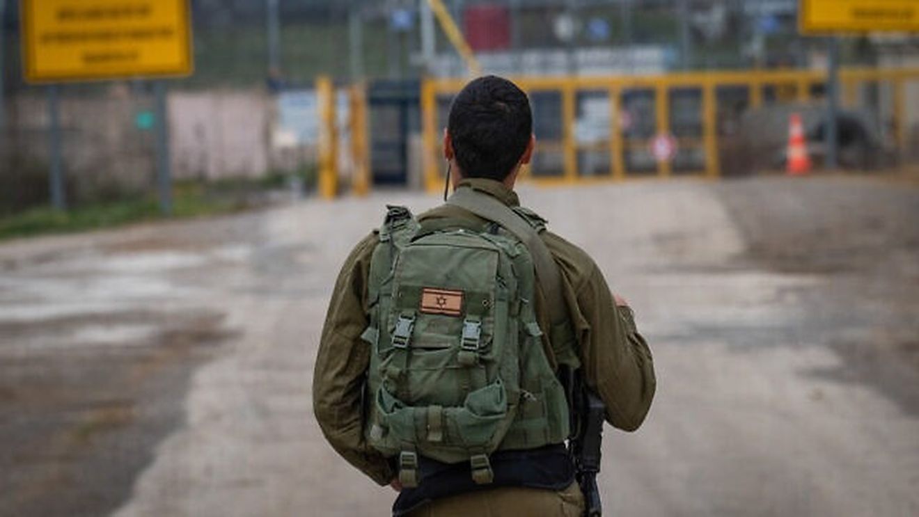 Armata israeliană: Doi sirieni înarmați s-au apropiat de granița israeliană în Înălțimile Golan / Unul dintre ei a fost împușcat mortal