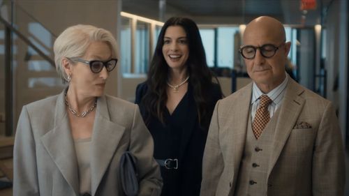 Trailer „The Devil Wears Prada 2”: Anne Hathaway, Meryl Streep și Emily Blunt revin într-o continuare high-fashion
