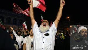 Atenționare de călătorie emisă de MAE / Proteste în capitala Iranului / Sunt cele mai mari manifestații din Iran din ultimii trei ani