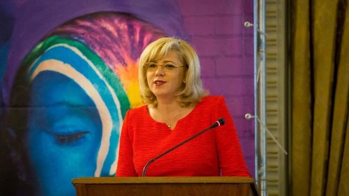 Corina Creţu, numită consul general la Salonic