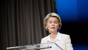 Ursula von der Leyen: UE va spori ajutorul acordat afganilor / Suma de bani, crescută de patru ori, de la 50 de milioane de euro la peste 200 de milioane de euro
