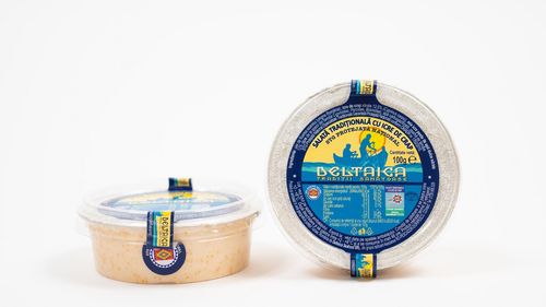 Lot de salată cu icre de crap, retras de la vânzare din cauza riscului de infectare cu Listeria monocytogenes