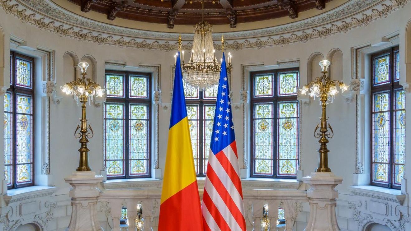 Nicușor Dan, de Ziua Prieteniei Româno-Americane: Consolidarea legăturii transatlantice și a Parteneriatului nostru Strategic este vitală