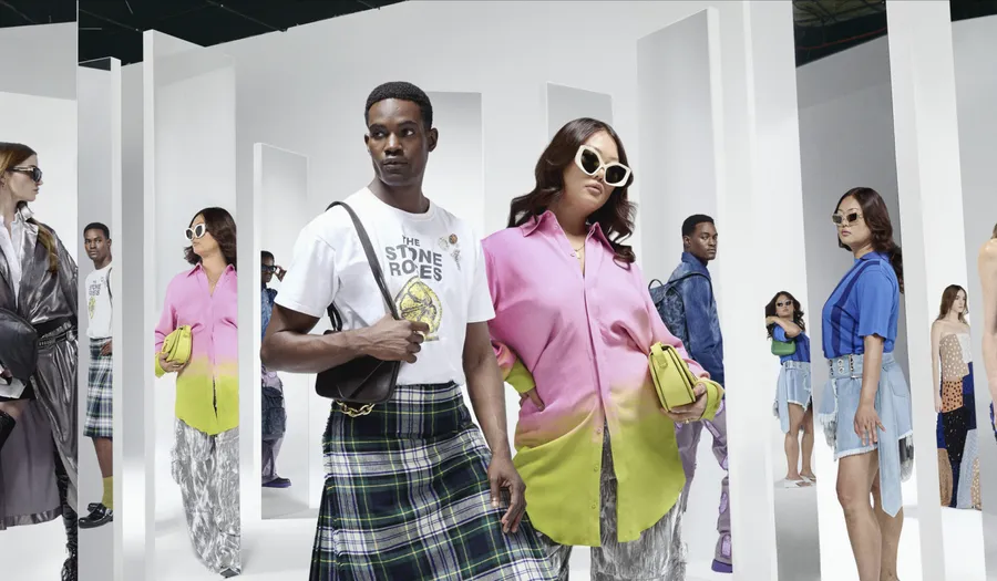 ebay, fashion week, modele, moda