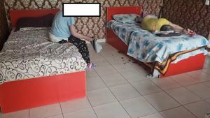 Poliția Voluntari și Poliția Afumați, sub controlul Inspectoratului General al Poliției, legat de sesizările problemelor de la azilele groazei care au fost neglijate de polițiști