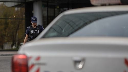 SURSE: A fost reținut bărbatul din Timiș care i-ar fi ajutat pe cei trei suspecți de uciderea omului de afaceri Adrian Kreiner din Sibiu 