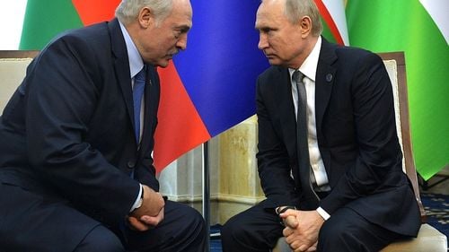 Cum încearcă Putin și Lukașenko să destabilizeze Polonia