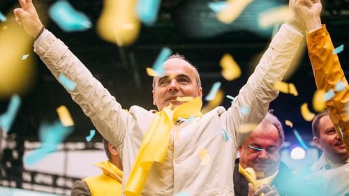 SURSE PNL vrea să-l pună luni pe Rareș Bogdan în locul lui Cristian Bușoi la șefia organizației București
