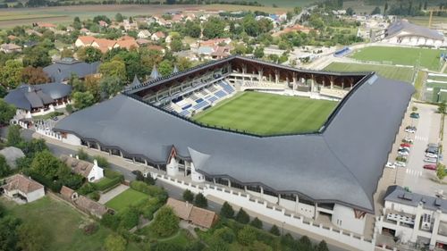 UEFA a optat ca meciul Israel-România, din preliminariile Euro 2024, să se dispute în Ungaria, pe stadionul Pancho din Felcsút