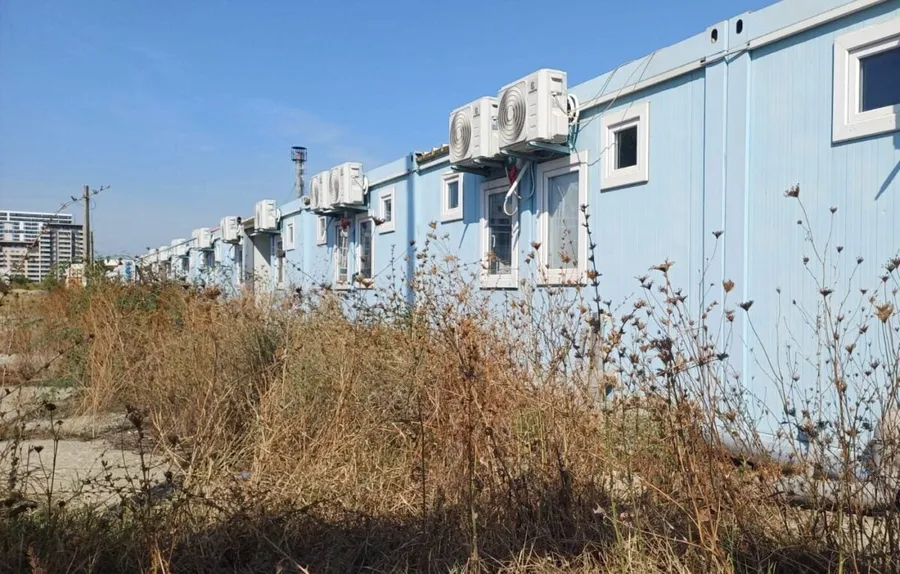 Spitalul modular Pipera Bucuresti