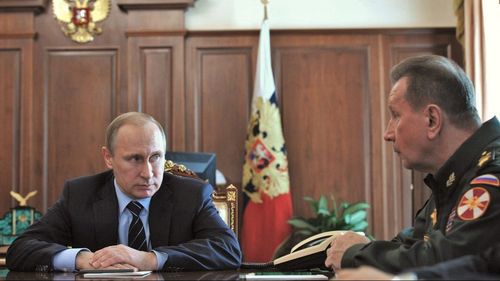 Unul dintre cei mai apropiați aliați ai lui Putin, fostul său șef de securitate, spune că războiul din Ucraina decurge mai lent decât se aștepta Kremlinul