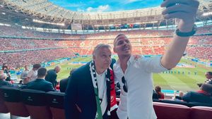 Premierul Ungariei: Nu e o decizie de stat dacă stadionul de fotbal din Munchen sau un alt stadion european este iluminat în culorile curcubeului