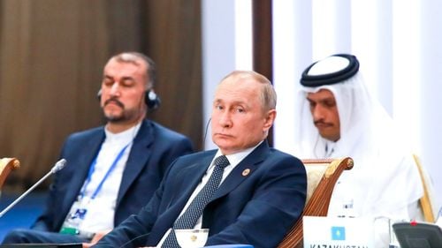 Putin îndeamnă la "bunăvoință" pentru rezolvarea conflictelor globale, fără a menționa războiul din Ucraina: „Este valabil și pentru partenerii noștri din SUA și Europa”